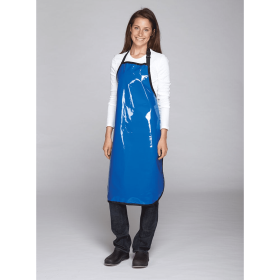 TP Waterproof Grooming Apron (Color: Blue)