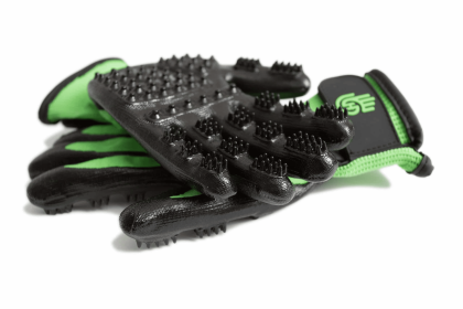 HandsOn Gloves (Color: green, size: XL)